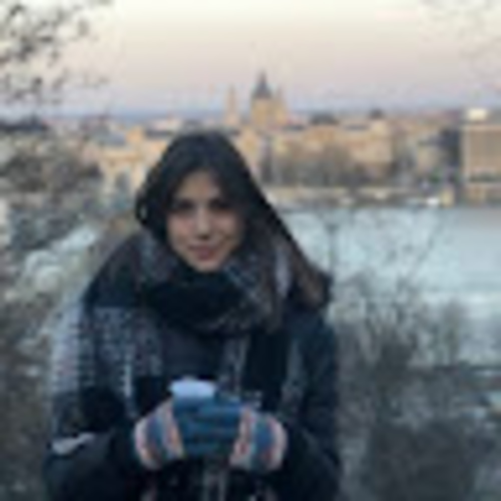 Meet your Posher, Anja